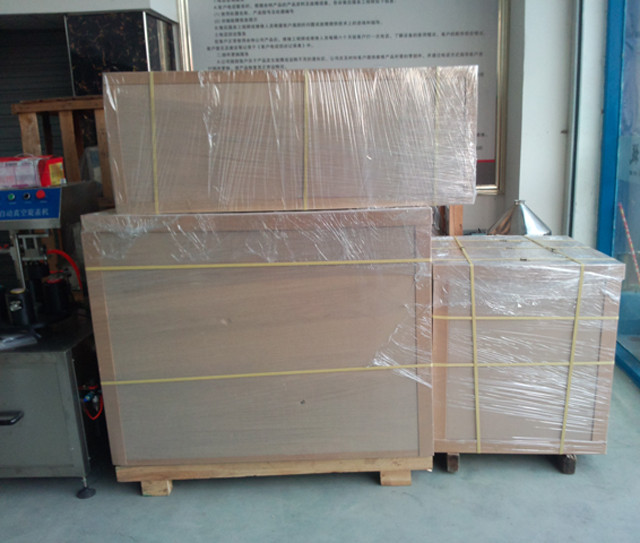 packing of YX-500 granule form fill seal machine.jpg