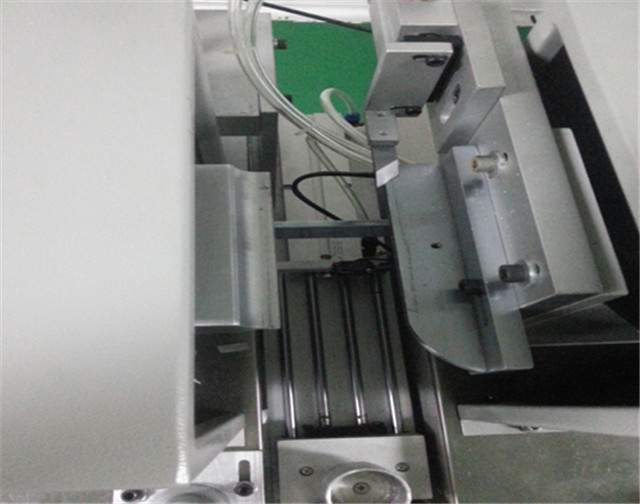 details of plastic tubes sealing machine semi automatic ultr