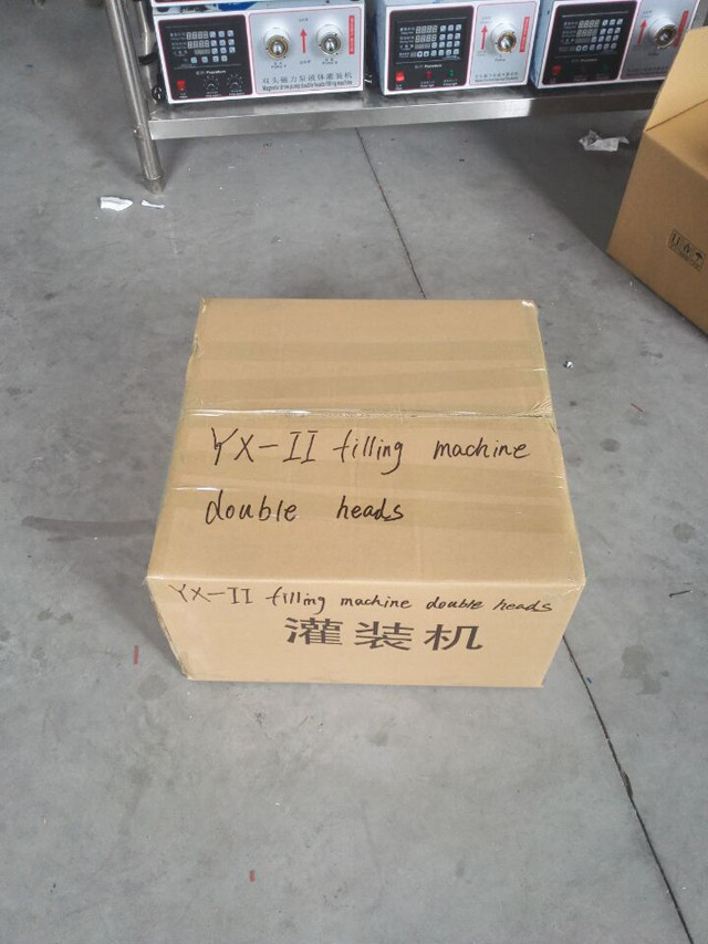 packaging of YX-II magnetic pump liquid filler.jpg