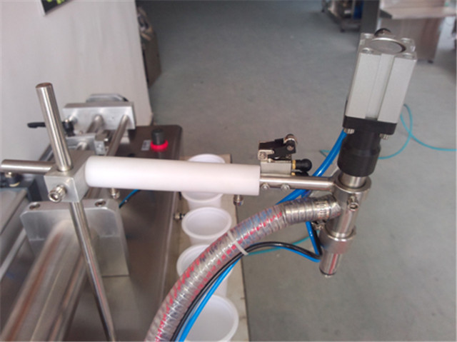 filling nozzle of YX-LC03 handheld pneumatic filling machine