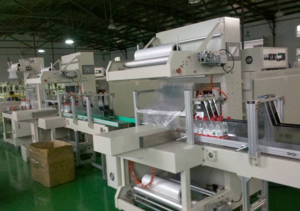 Water filling production line water purifier bottles blowing machinery washing filling capping shrink sleeve wrapping machinery whole line from A to Z 
