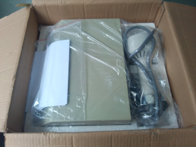 packaging of YX-AS500 portable aluminum foil induction seali