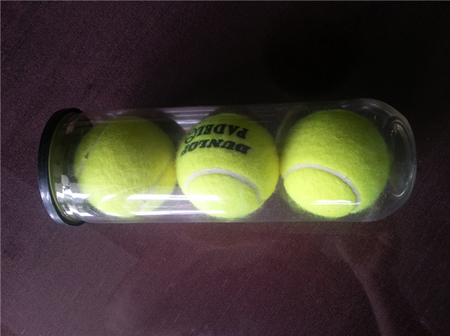 tennis balls to be packed Electric easy open cans sealing ma