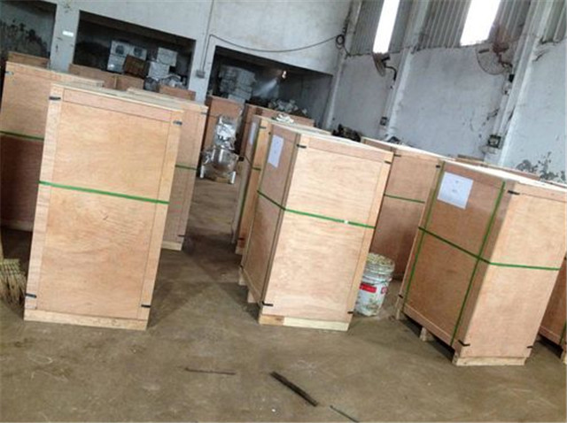 wooden case packaging of filling machine linear rotary filli