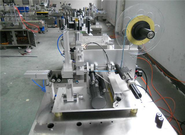 Electric wire cable labeling wrapping labeler.jpg