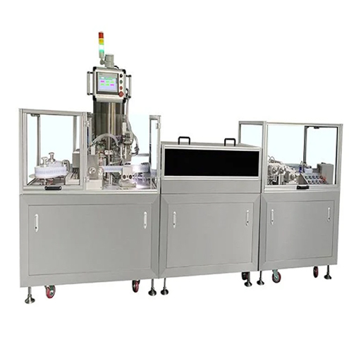 Supposiory production line pharmaceutical equipment fully automatic filling and sealing machine