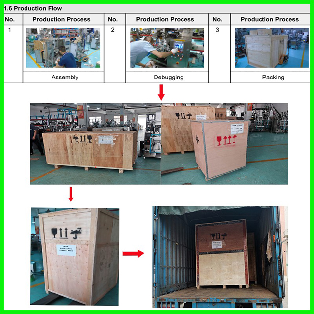 wooden case packing before shipping vacuum packing machine.j